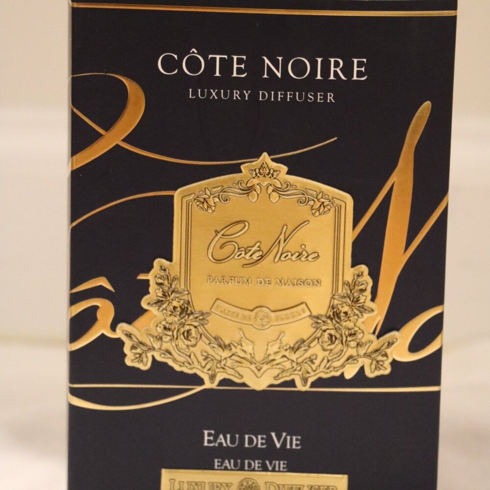 Côte Noire luxury Diffuser - Picture 16 of 16